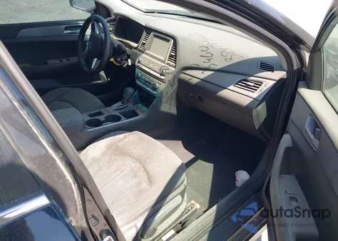 2018 Hyundai Sonata Se from USA, damaged, VIN 5NPE24AF1JH673460